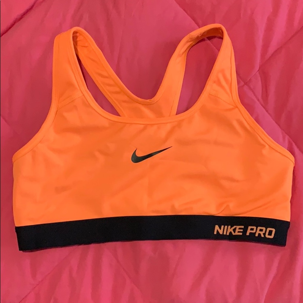 Nike Pro Dry Fit Sports Bra